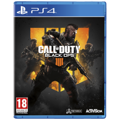 Call of Duty: Black Ops 4
