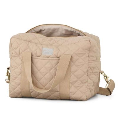 Cam Cam Copenhagen Pusletaske - Stor - OCS - Latte