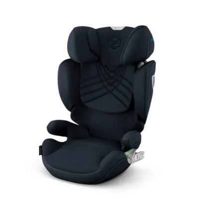 Cybex Solution T i-fix plus Autostol - Nautical Blue