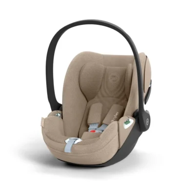 Cybex Cloud T I-size PLUS Autostol - Cozy Beige