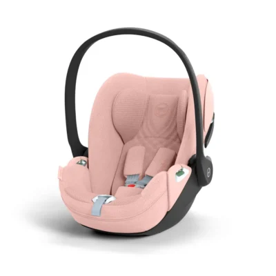 Cybex Cloud T i-Size PLUS Autostol - Peach Pink