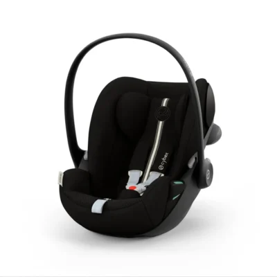 Cybex Cloud G3 i-Size Plus Autostol Baby, Moon Black