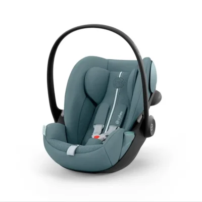 Cybex Cloud G3 i-Size Plus Autostol Baby, Stormy Blue