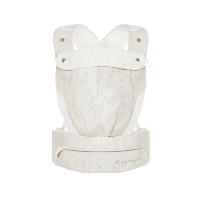 Cybex Coya Carrier Bouclé Bæresele - Cream White