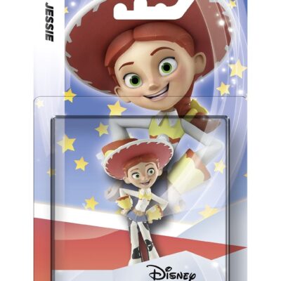 Disney Infinity Character - Jessie