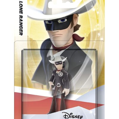 Disney Infinity Character - Lone Ranger