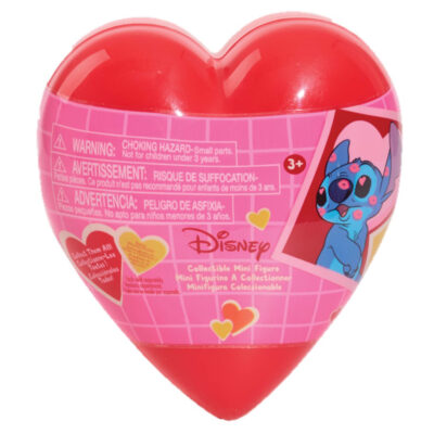 Disney Stitch - Mini Figure Capsules Asst.