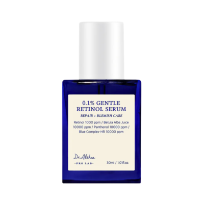 Dr. Althea - 0.1% Gentle Retinol Serum - 30 ml