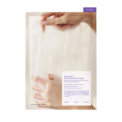 Dr. Althea - Jelly Seal Dewy Mask - 1 Piece