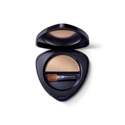 Dr. Hauschka - Eyeshadow 08 Golden Topaz 1.4 g - Øjenskygge