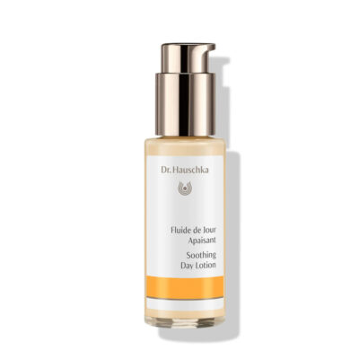 Dr. Hauschka - Soothing Day Lotion 50 ml - Dagcreme