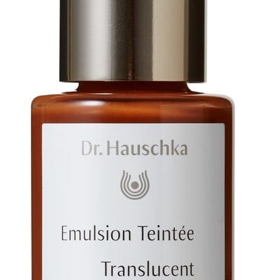 Dr. Hauschka - Translucent Bronzing Tint 18 ml - Dagcreme