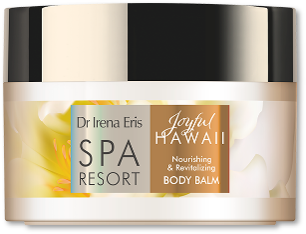 Dr Irena Eris - SPA RESORT JOYFUL HAWAII - Kropsbalsam - 200 ml