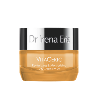 Dr Irena Eris - Vitaceric Revitaliserende og Fugtgivende Creme SPF 15 - 50 ml