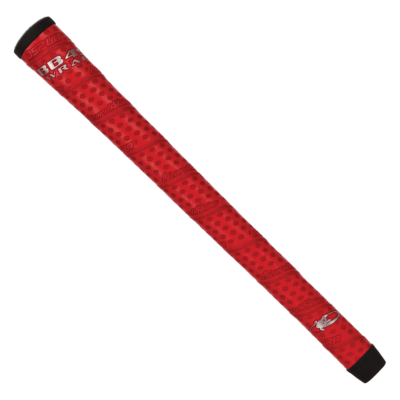 DSP Ultra Golf Grip - BB49 Wrap - Crimson Red - Standard