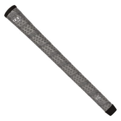 DSP Ultra Golf Grip - BB49 Wrap - Graphite Gray - Standard
