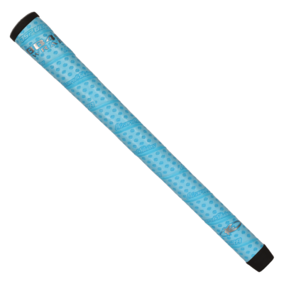 DSP Ultra Golf Grip - BB49 Wrap - Powder Blue - Oversize