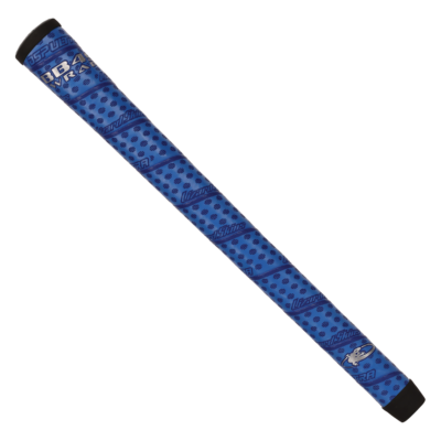 DSP Ultra Golf Grip - BB49 Wrap - Royal Blue - Midsize