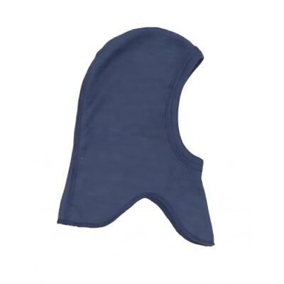 Elefanthue I En Kombination Af Uld Og Silke 62/68 Navy-blue
