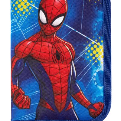 Euromic- Penalhus med indhold - Spiderman