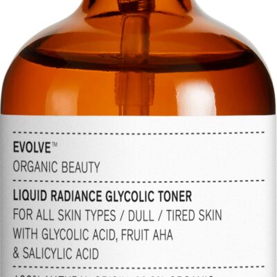 Evolve - Liquid Radiance Glycolic Toner 100 ml