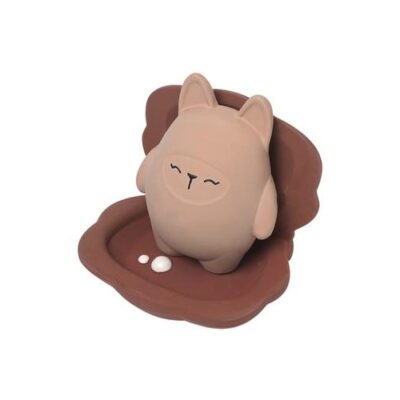 Fabelab, Badelegetøj, Bunny & Shell, Clay