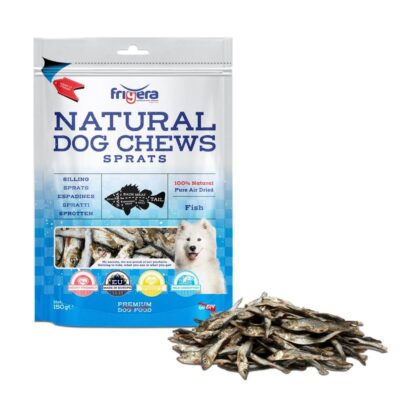 Frigera - Natural Dog Chews Brislinger 150gr