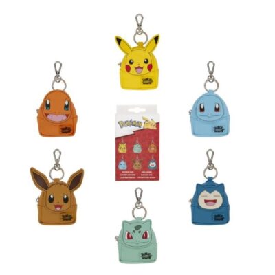 Funko Pop! - LF Mini Backpack Charm Keychain Pokémon