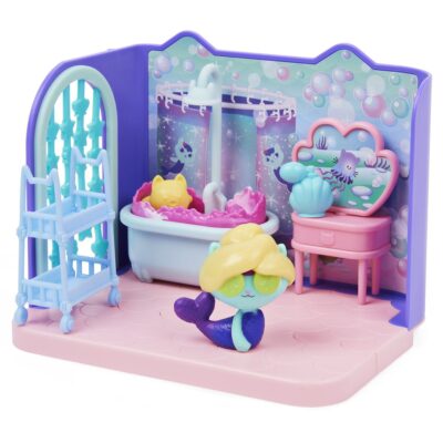 Gabby's Dollhouse - Deluxe Room - MerCat's Soveværelse