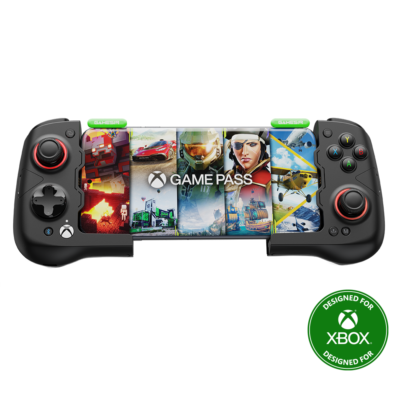 GameSir - X4a Mobile Gaming Controller - Black