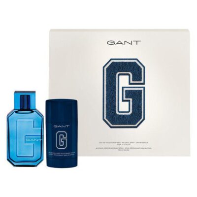 GANT - XMAS Gant EDT 50ml + Deo 75 g