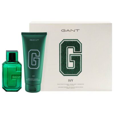 GANT - XMAS Ivy EDT 50ml + Shower Gel 200ml