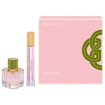 GANT - XMAS Preppy Rose EDP 30ml + 9,5 ml