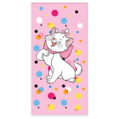 Håndklæde - 60 x 120 cm - Aristocats