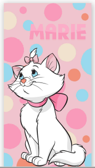 Håndklæde - 70x140 cm - Aristocat