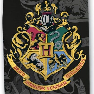 Håndklæde - 70x140 cm - Harry Potter