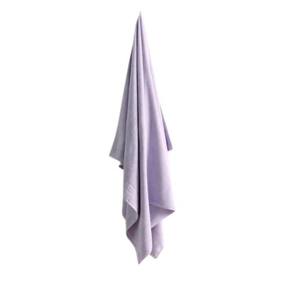 HAY - Mono Badehåndklæde B100 x L150 (Lavendel)