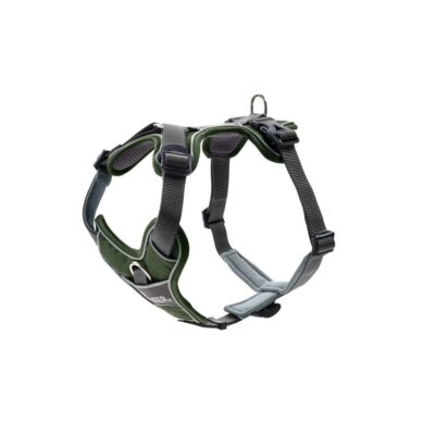 Hunter - Harness Divo L, green/grey - (67593)