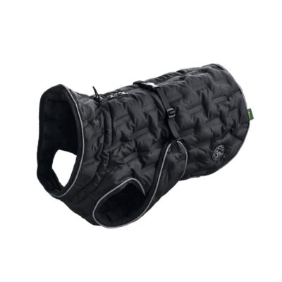 Hunter - Hundejakke Monaco 40cm, Sort