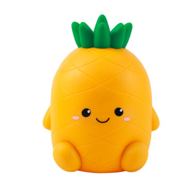 iTotal - Silikone Natlampe - Poppy Pineapple
