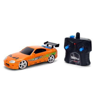 Jada - Fast&Furious Fjernstyret Nitro Powered Vapor 1:24