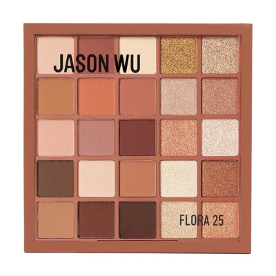 Jason Wu Beauty - Flora 25 Eyeshadow Palette - Earth Angel - 16g