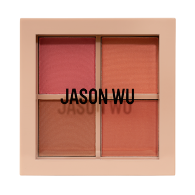 Jason Wu Beauty - Flora 4 Eyeshadow Palette - Red Rock - 3g
