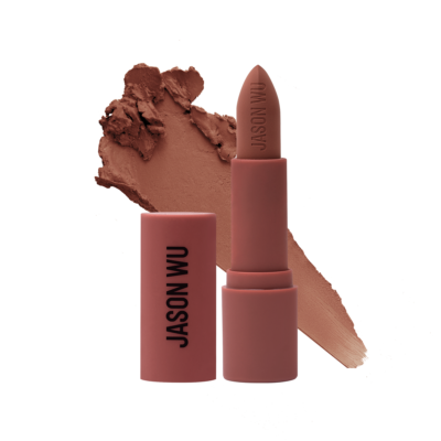 Jason Wu Beauty - Hot Fluff Lipstick - Nutmeg Spice - 3.8g