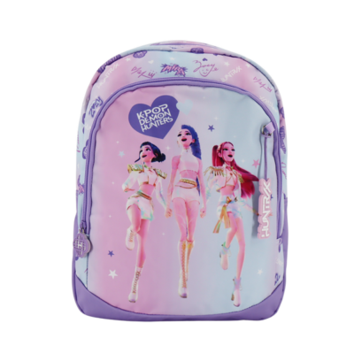 Kids Licensing - KPop Deamon Hunters Rygsæk 38x28x16 cm