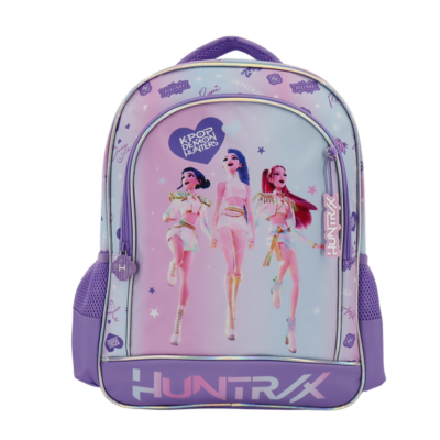 Kids Licensing - KPop Deamon Hunters Rygsæk 41x37x20 cm