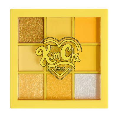 KimChi Chic Beauty - Citrus Queen 02 Lemon - Yellow