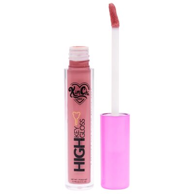 KimChi Chic Beauty - High Key Gloss - Natural Pink - 3.5ml