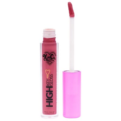 KimChi Chic Beauty - High Key Gloss - Pink Grapefruit - 3.5ml