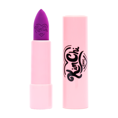 KimChi Chic Beauty - Marshmallow Butter Lippie Lipstick - Red Cabbage - 4.2g